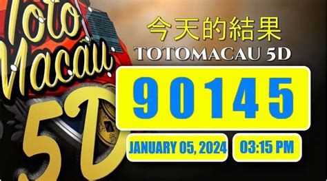 data macau 4d 5d|Live Result Macau .